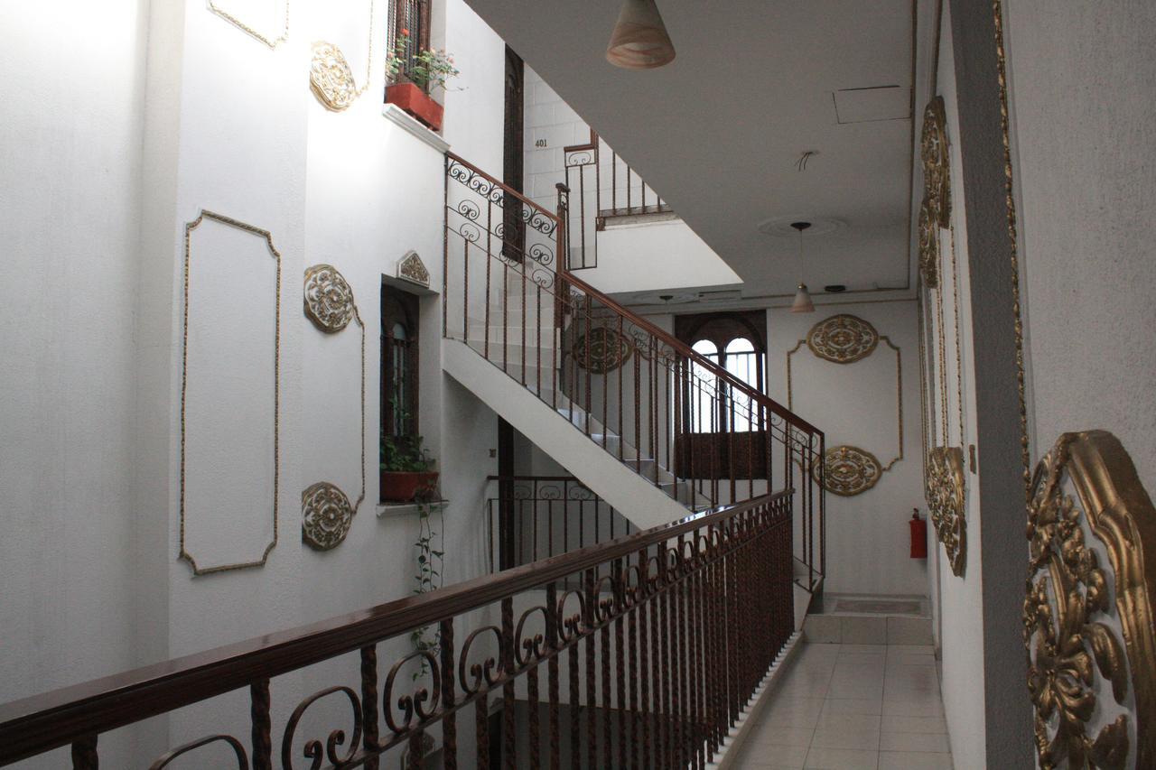 Hotel Casa De La Luna Cidade do México